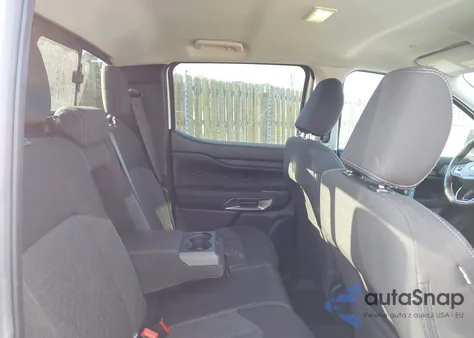 2025 Ford Ranger Xlt z USA, uszkodzony, nr VIN 1FTER4HHXSLE21464